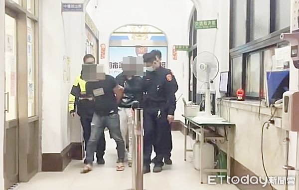 詐騙車手超商領錢超緊張　休假警通報支援警力逮3嫌 | ETtoday社會