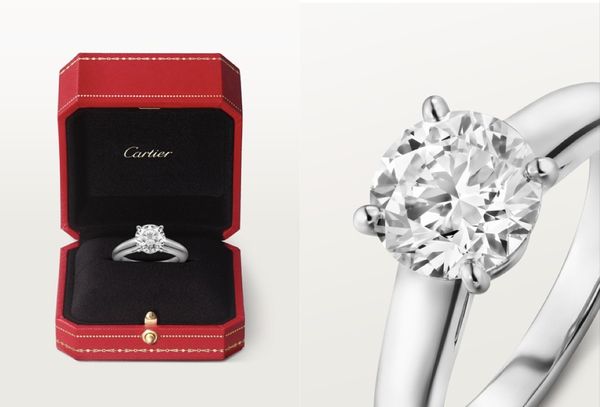 ▲▼ Cartier            。（圖／公關照）