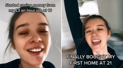 抖音女16歲打工存錢「5年後就買房」　網一片驚呼：怎存的？