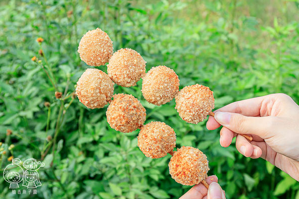 ▲▼台南善化美食麥基香雞排。（圖／柚香魚子醬的蹦蹦跳跳授權提供，下同，請勿隨意翻攝以免侵權）