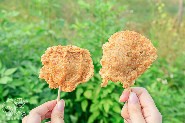 ▲▼台南善化美食麥基香雞排。（圖／柚香魚子醬的蹦蹦跳跳授權提供，下同，請勿隨意翻攝以免侵權）