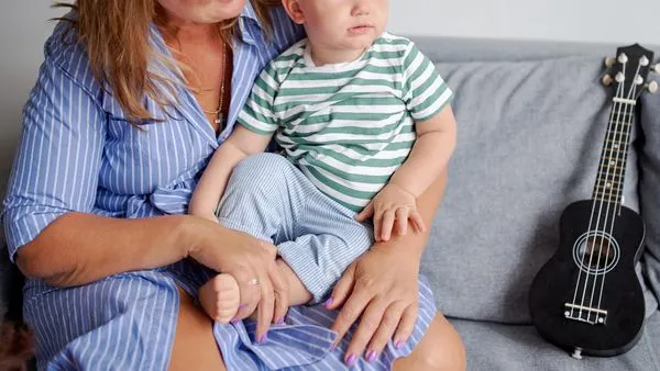 ▲長輩總是特別疼孫子。（圖／取自免費圖庫Pexels）