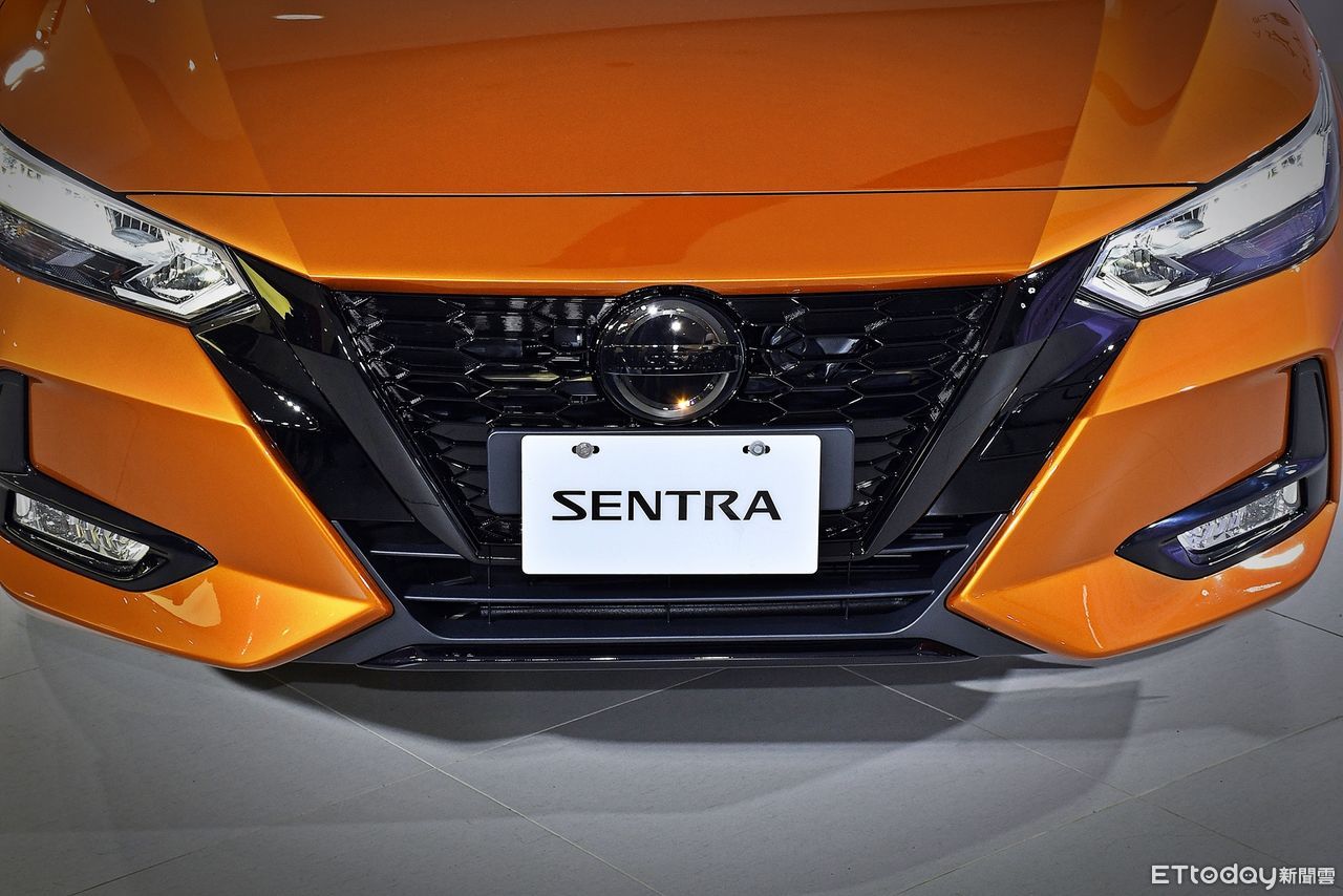 Nissan Sentra推「81.4萬元」黑帶魅力版　上市週年累計銷量破1萬台（圖／記者游鎧丞攝）