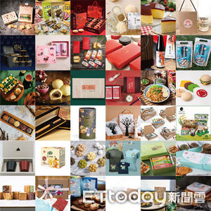 台中十大伴手禮今起現場票選　市府邀民眾選最愛