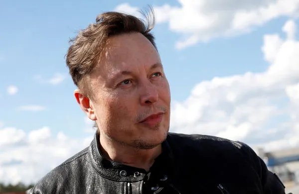 ▲▼特斯拉執行長馬斯克（Elon Musk）。（圖／路透）