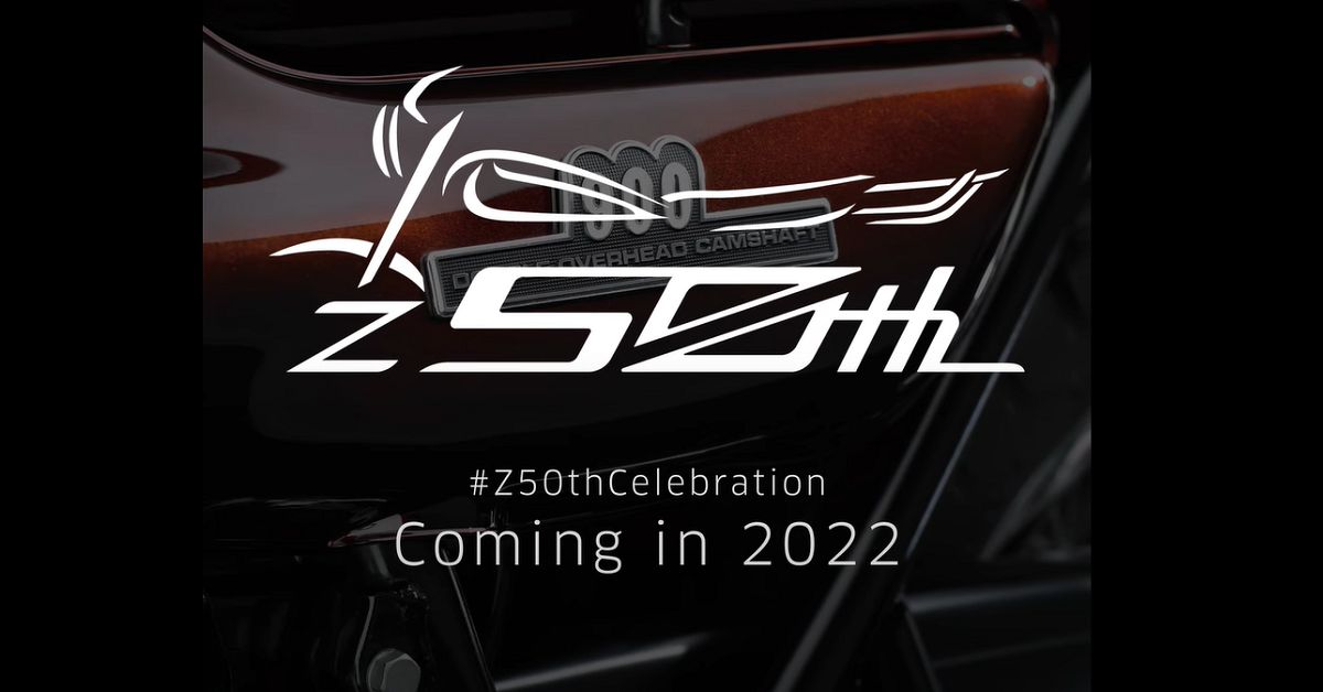 盛大慶祝50周年！KAWASAKI「Z900RS」紀念版策劃中？