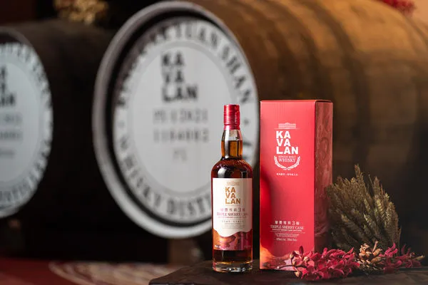 ▲雪莉桶威士忌。（圖／噶瑪蘭、三得利、帝雅吉歐提供）