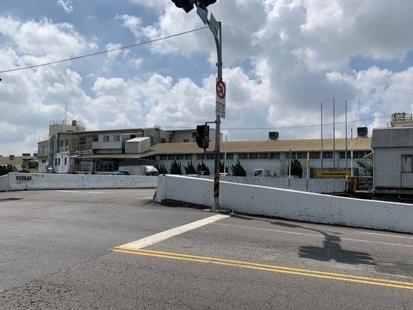 ▲▼台中一名男子不滿常被同事言語辱罵，昨晚持水果刀前往理論，並刺傷對方。（圖／民眾提供）