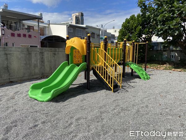 ▲台東縣政府積極向教育部爭取兒童遊戲場改善經費。（圖／記者楊漢聲翻攝）