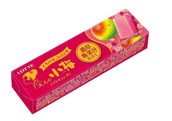 ▲日本軟糖。（圖／lookin提供）