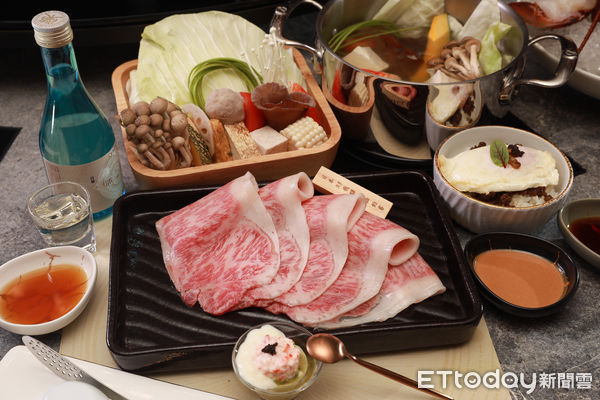 ▲▼ 台中沐明鍋物餐點店景拍攝。（圖／記者黃克翔攝）