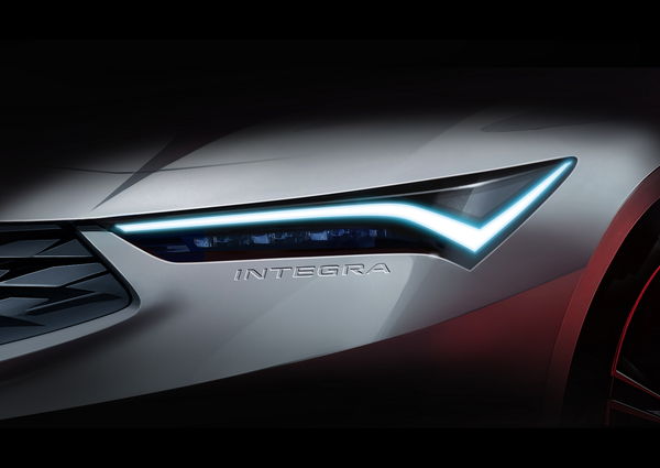 ▲Honda宣布Integra原型車11／11線上發表。（圖／翻攝自Honda）
