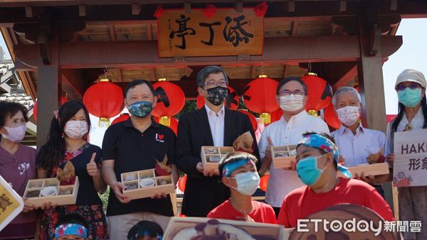 ▲好米收冬祭今揭開活動序幕。（圖／記者楊漢聲翻攝）