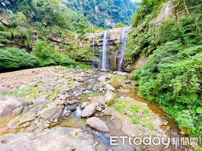 已閉園14個月!竹山天梯園區原定7/1開放 因豪雨影響延後