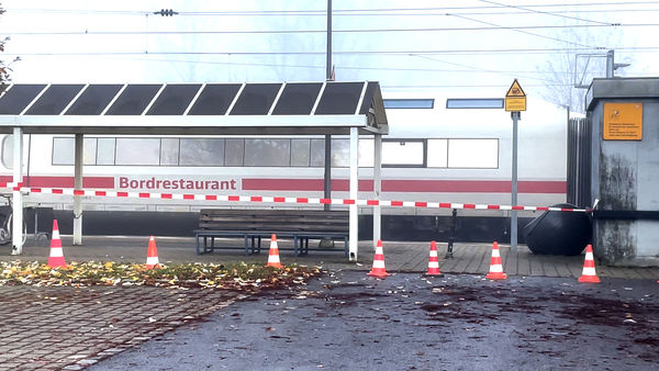 ▲▼來往德國南部城市雷根斯堡（Regensburg）及紐倫堡（Nuremberg）的高速列車今天驚傳男子持刀傷人事件。（圖／路透社）