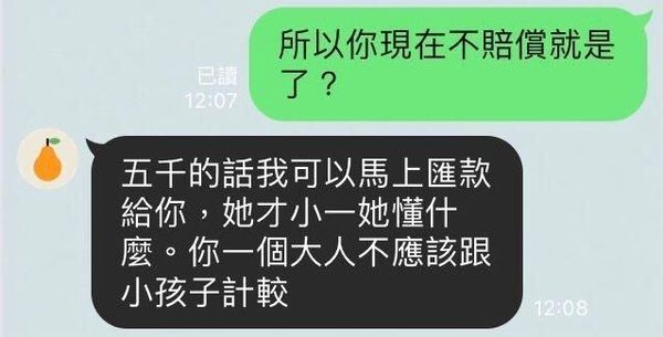 表妹玩壞5萬元珍藏玩偶　姑姑只肯賠5千讓她氣到報警