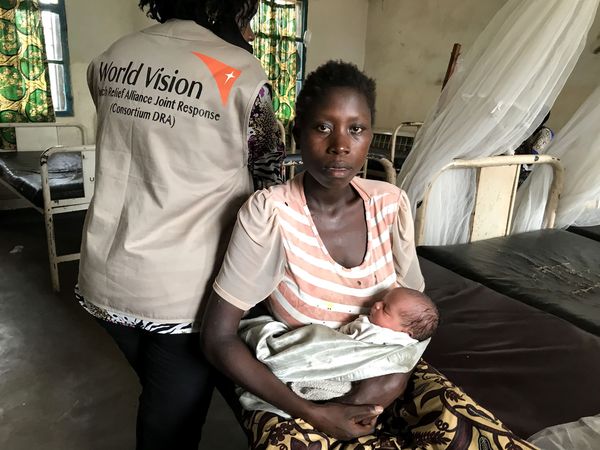 ▲▼世界展望會最新報告指出，疫情造成糧價飆漲，全球每分鐘11人死亡，已超越新冠肺炎致命人數。（圖／台灣世界展望會提供）