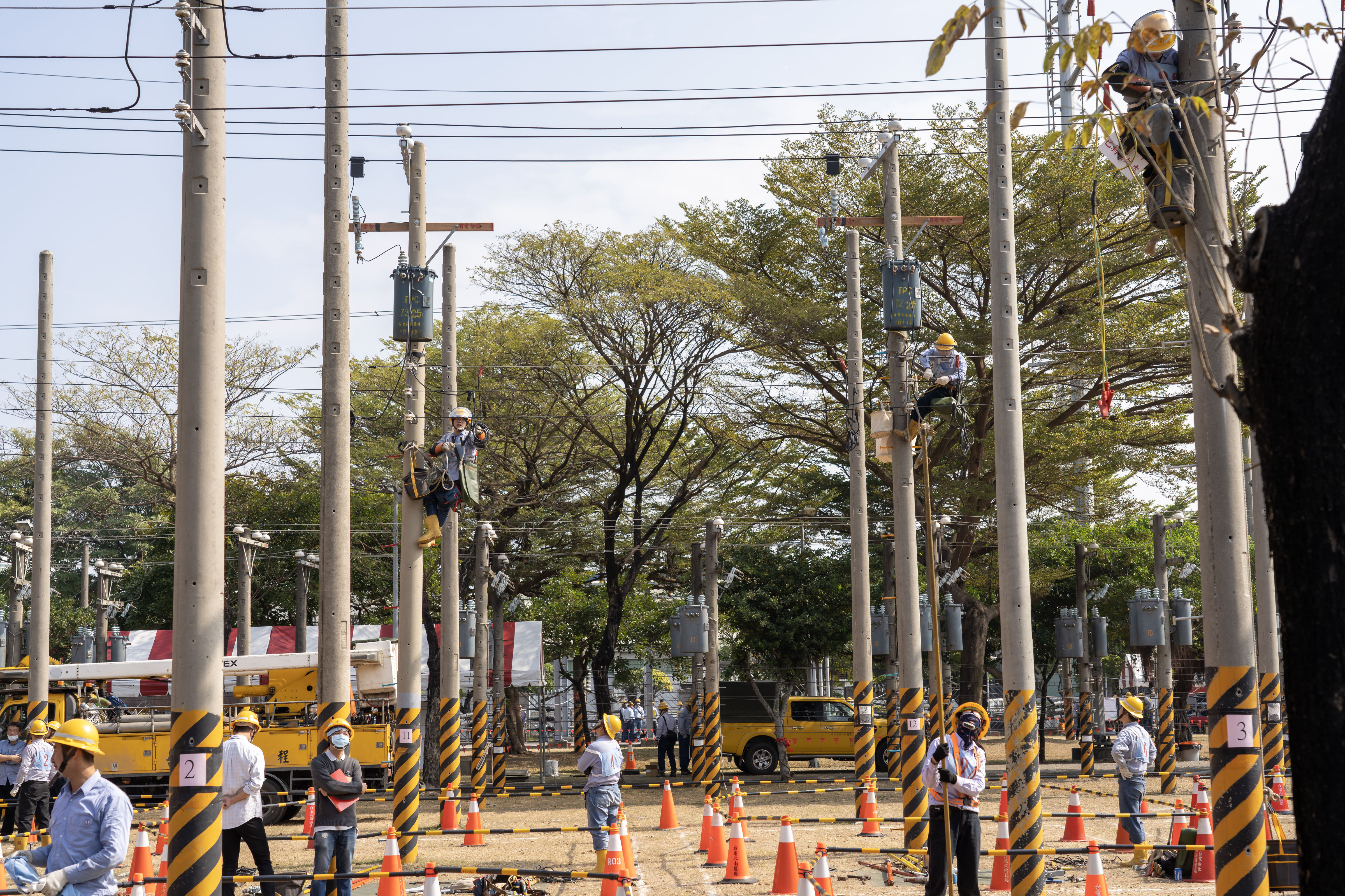 ▲台電規劃於明(111)年辦理新進僱用人員甄試。（圖／台電提供）