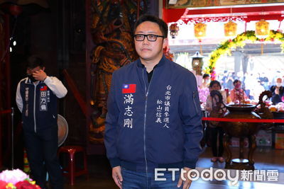 國民黨松信初選19到21日電話民調　滿志剛獲吳伯雄唯一推薦