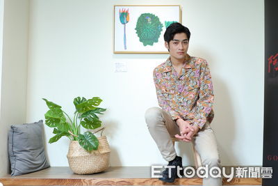 潘綱大「真心愛上男主角」問鼎金馬!從小家庭革命爸媽至今不認同