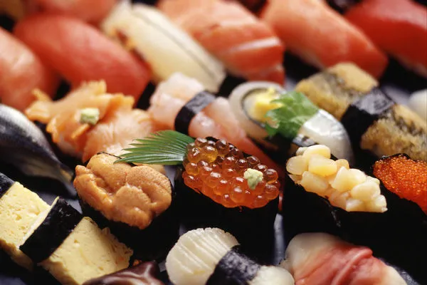 ▲▼壽司。（圖／CFP）