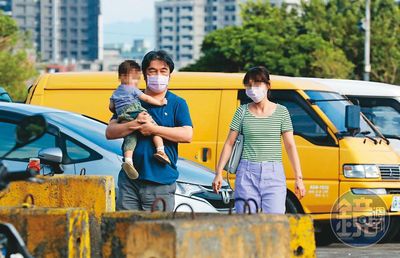 王必勝承認與「林小姐」不適當關係　親口曝光「小孩是誰的」