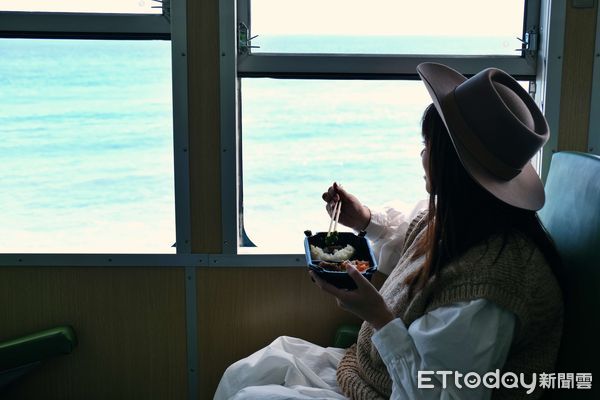 ▲藍皮解憂號,太麻里,台東旅遊。（圖／記者彭懷玉攝）