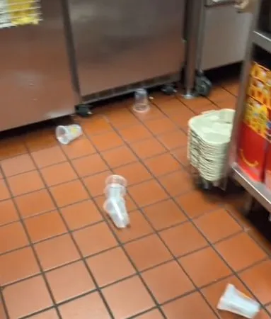 ▲▼             。（圖／翻攝自Tiktok／mauraestafeliz）