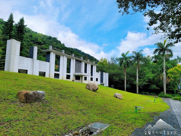 ▲▼跑馬古道公園。（圖／宜蘭ㄚ欣的美食日誌臉書專頁提供）