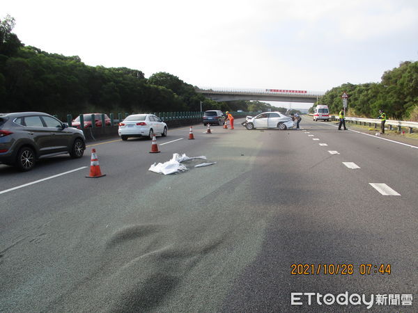 ▲▼國道掉落物統計。（圖／國道七隊提供）