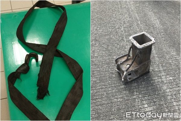 ▲▼國道掉落物統計。（圖／國道七隊提供）