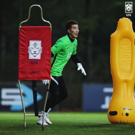 ▲▼南韓國家隊、南韓男足             。（圖／翻攝自Korea Football Team臉書粉專）