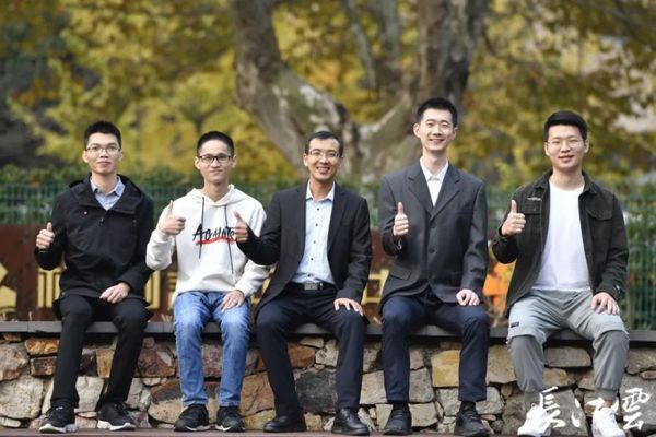 ▲華中科大團隊奪下EDA國際算法競賽冠軍。（圖／翻攝人民日報）