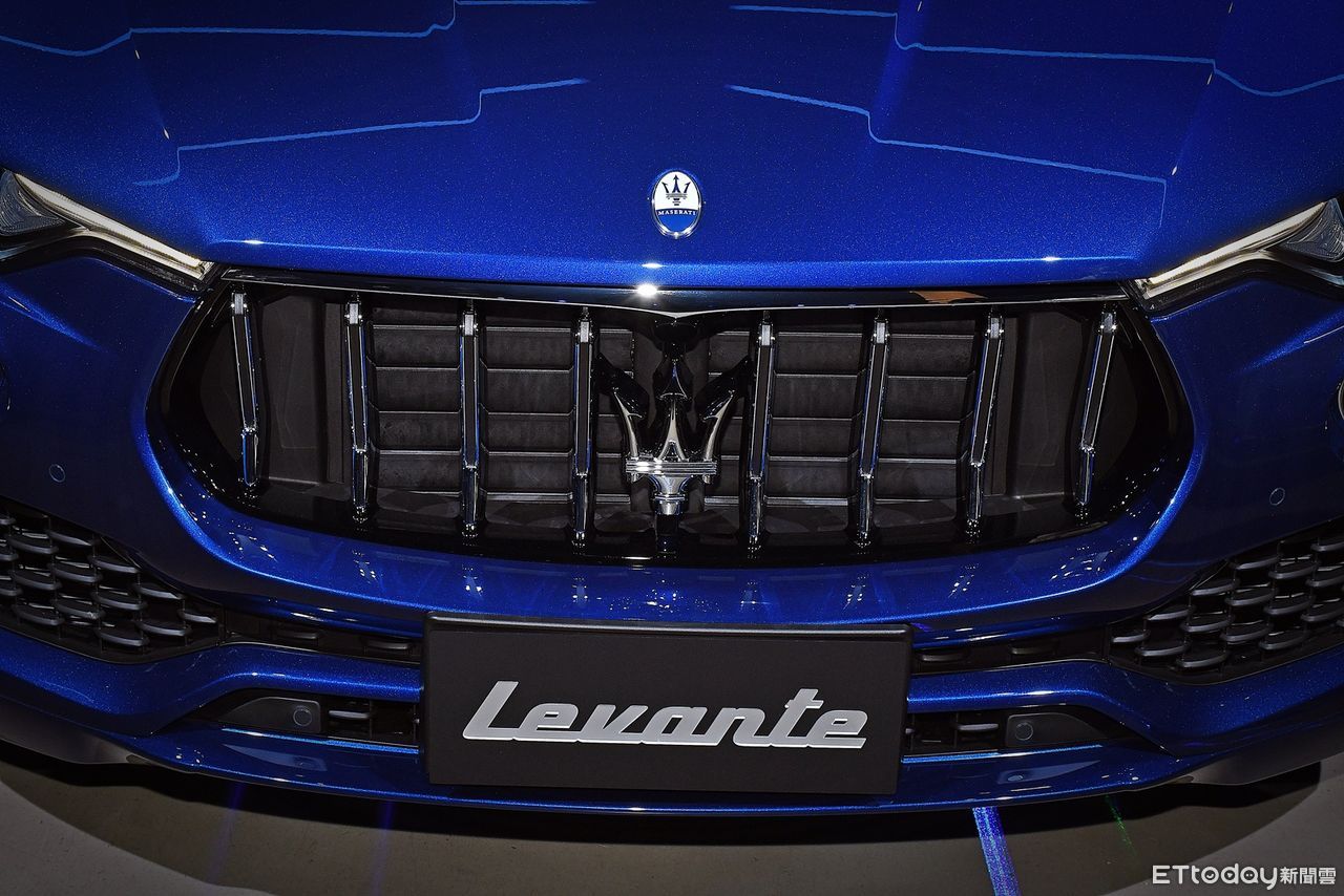 瑪莎拉蒂Levante GT就賣388萬元！總代理承諾：未來一年內新車不漲價（圖／記者游鎧丞攝）