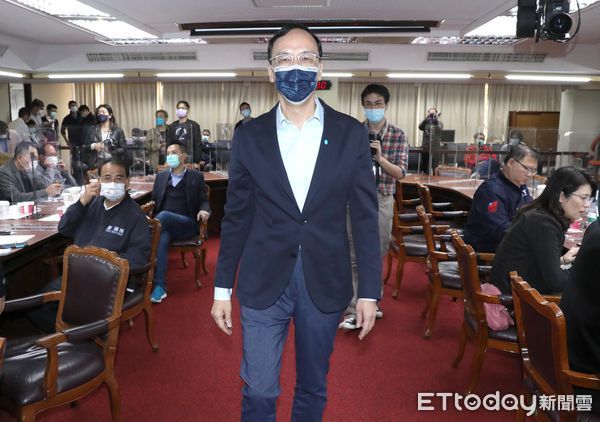 罷免林昶佐二階連署初審未過　朱立倫：民間推動的予以尊重 | ETtoda