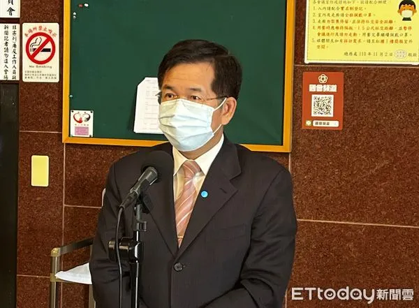 ▲▼ 教育部長潘文忠。（圖／記者許敏溶攝）