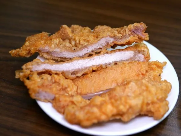 ▲▼趙東園排骨。（圖／三高Sir的美食足跡提供）