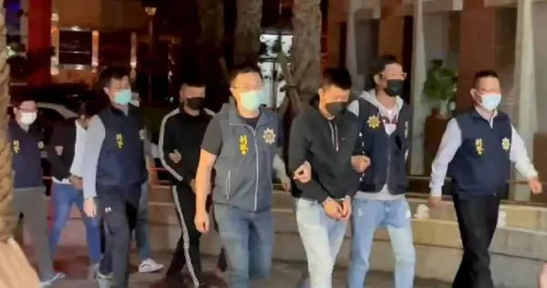 瑪莎拉蒂3煞當街爆打男大生案，警方前晚將3嫌拘提到案。（圖／報系資料照）