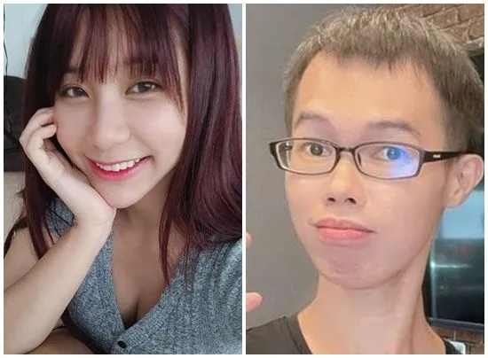 ▲吳夢夢回應和鄧佳華合作一事。（圖／翻攝自鄧佳華、吳夢夢臉書）