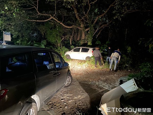 ▲蔡男疑經營地下匯兌遭黑吃黑，當街遭搶走千萬元。（圖／記者陳豐德翻攝）