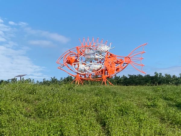 ▲▼宜蘭壯圍沙丘地景藝術節。（圖／東北角暨宜蘭海岸國家風景區管理處提供）