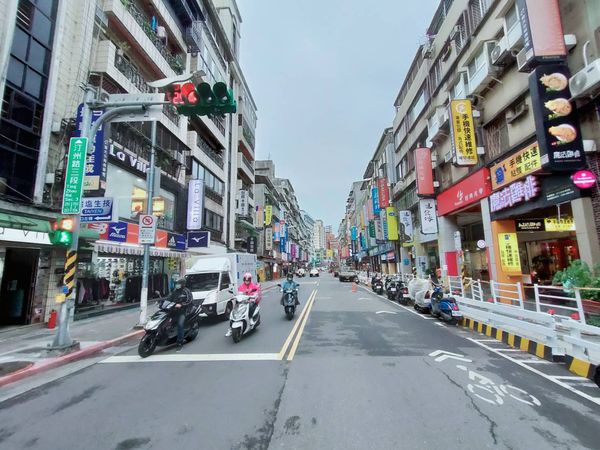 ▲▼公館商圈,汀州路三段,永慶房屋台大店店長張安萱。（圖／永慶房屋台大店提供）