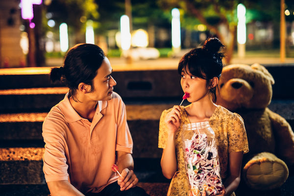 ▲▼丁噹請到邵雨薇、夏騰宏出演新專輯概念影片。（圖／相信音樂提供）