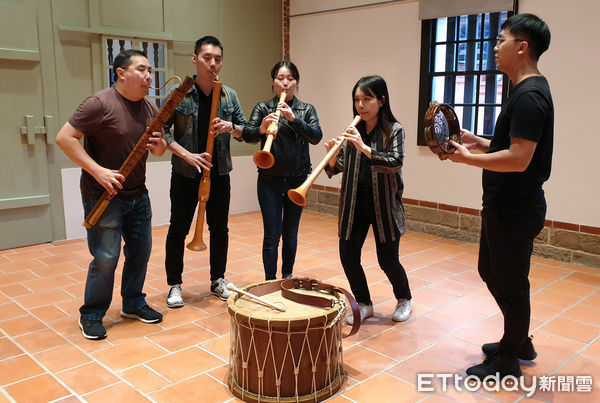 ▲新北「五股守讓堂」文藝復興音樂會。（圖／新北市立圖書館提供）