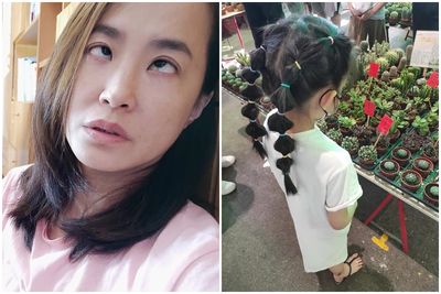 陌生人對她女兒狂拍照!女星在旁傻眼:當自家孩子? 怒揭爸媽6地雷