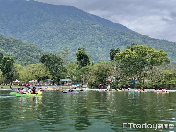 ▲▼國旅,觀光,觀光客,旅客,遊客,花蓮旅遊。（圖／記者李宜秦攝）