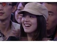 「奶茶MM」章澤天最近疑似出現在相親節目的觀眾席。(圖／取自網路)