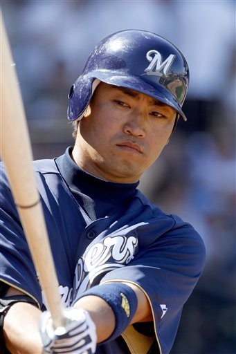 Mlb 面對同鄉不手軟青木宣親送達比修安打見面禮 Ettoday運動雲 Ettoday新聞雲 Mlb 面對同鄉不手軟青木宣親送達比修安打見面禮 Ettoday運動雲 Ettoday新聞雲