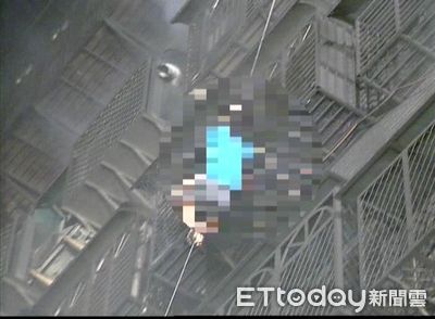 18年前大囍市惡火「自焚害16死」　他目睹住戶攀繩摔死：煉獄中救人