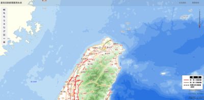 蔡英文稱「核四在地震斷層帶上」　網查中央地質調查所傻了